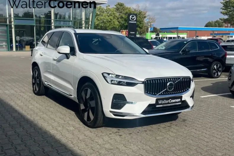 Volvo XC60 din 2025 cu 15.350 km - oferta VOL178265 - foto 2