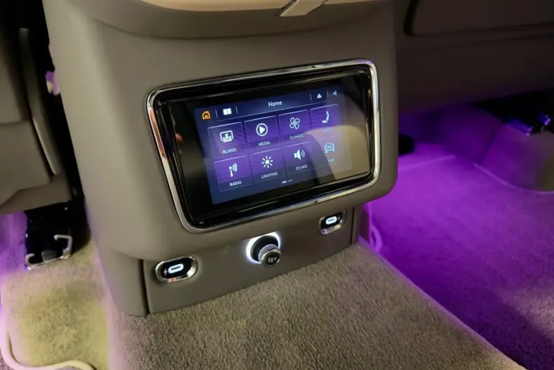 Bentley Bentayga din 2023 cu 7.500 km - oferta BEN178266 - foto 37