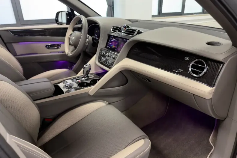 Bentley Bentayga din 2023 cu 7.500 km - oferta BEN178266 - foto 43