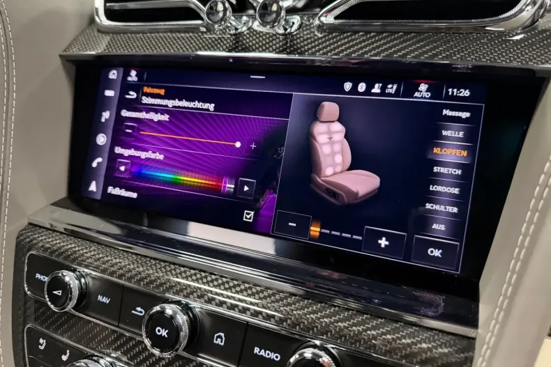 Bentley Bentayga din 2023 cu 7.500 km - oferta BEN178266 - foto 46