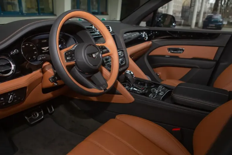 Bentley Bentayga din 2022 cu 13.380 km - oferta BEN178269 - foto 8