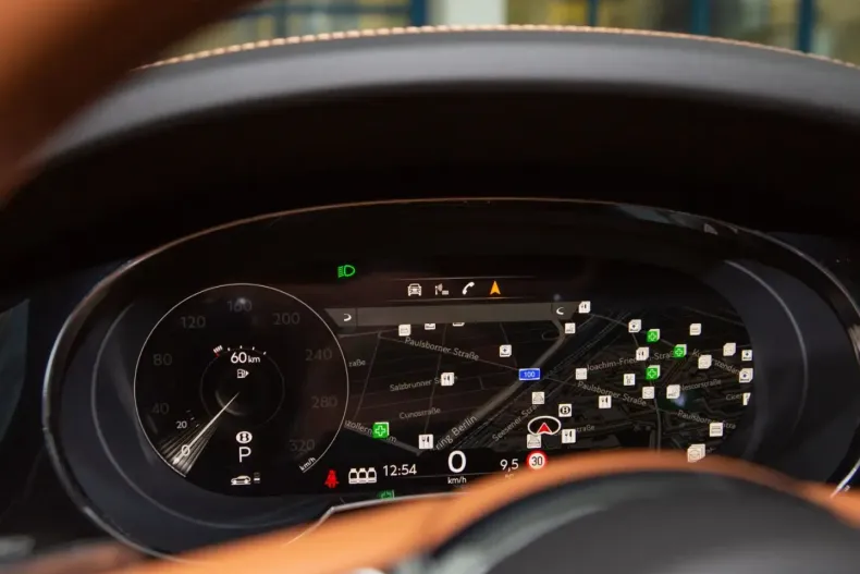 Bentley Bentayga din 2022 cu 13.380 km - oferta BEN178269 - foto 14