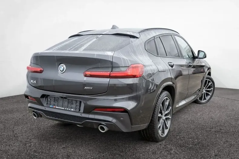 BMW X4 din 2021 cu 75.495 km - oferta BMW178274 - foto 2