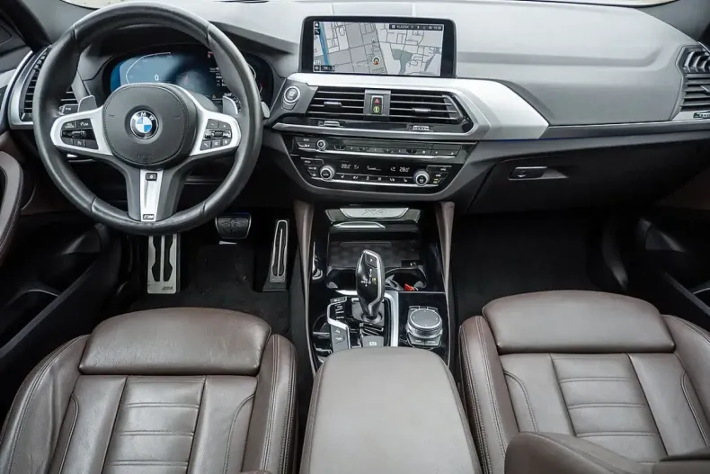 BMW X4 din 2021 cu 75.495 km - oferta BMW178274 - foto 8