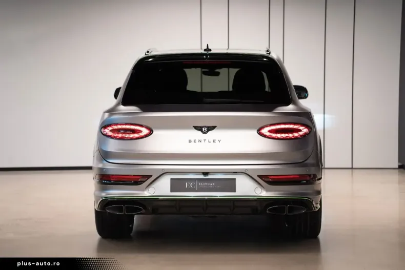 Bentley Bentayga din 2025 cu 3.800 km - oferta BEN178275 - foto 3