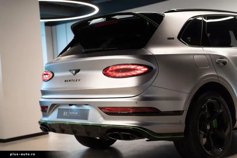 Bentley Bentayga din 2025 cu 3.800 km - oferta BEN178275 - foto 5