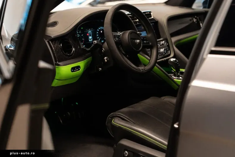 Bentley Bentayga din 2025 cu 3.800 km - oferta BEN178275 - foto 13