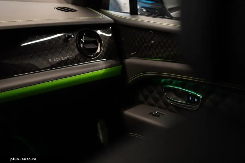 Bentley Bentayga din 2025 cu 3.800 km - oferta BEN178275 - foto 19