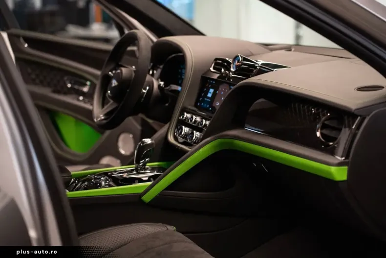 Bentley Bentayga din 2025 cu 3.800 km - oferta BEN178275 - foto 21