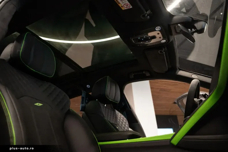 Bentley Bentayga din 2025 cu 3.800 km - oferta BEN178275 - foto 22