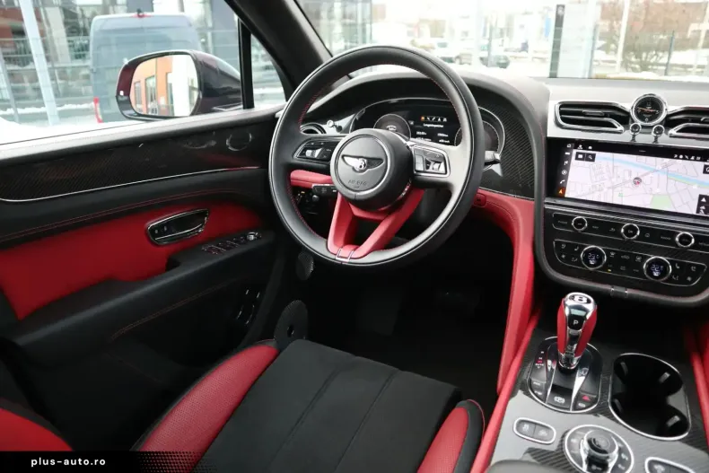 Bentley Bentayga din 2023 cu 34.990 km - oferta BEN178277 - foto 23
