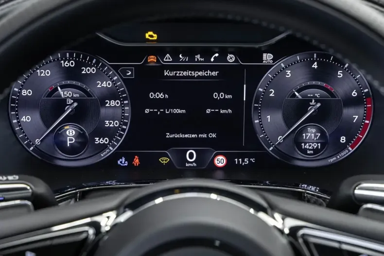 Bentley Continental GT din 2023 cu 14.500 km - oferta BEN178278 - foto 13