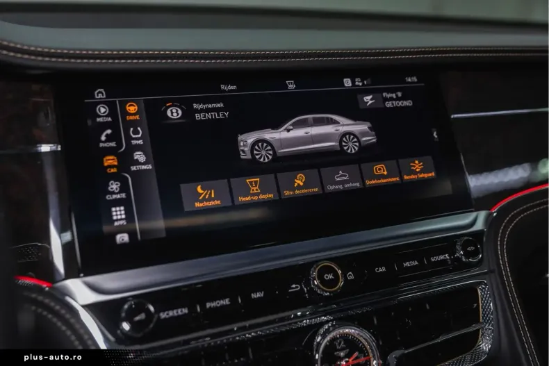 Bentley Flying Spur din 2023 cu 22.000 km - oferta BEN178280 - foto 27