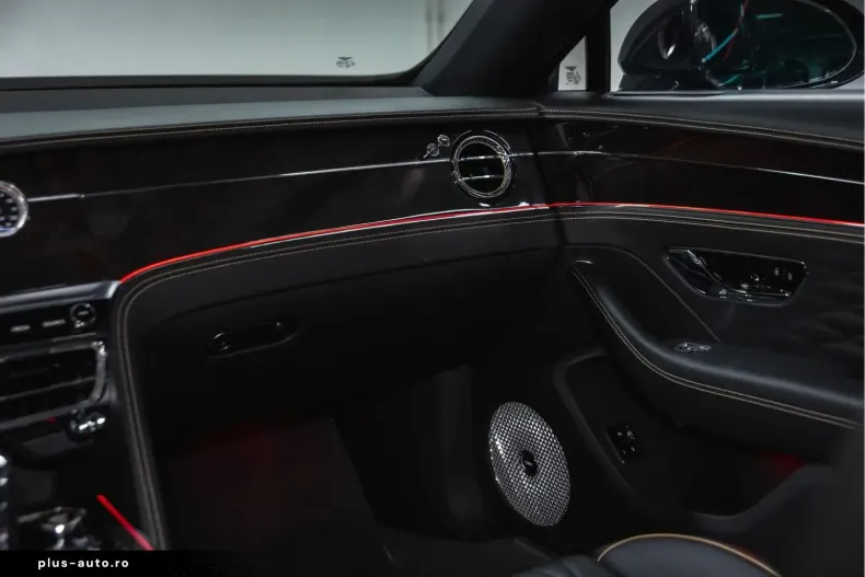 Bentley Flying Spur din 2023 cu 22.000 km - oferta BEN178280 - foto 37