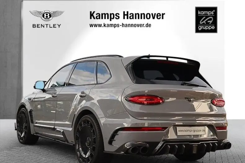 Bentley Bentayga din 2024 cu 32.900 km - oferta BEN178281 - foto 5