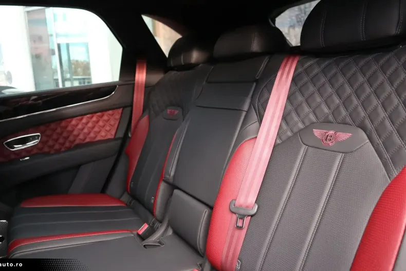 Bentley Bentayga din 2024 cu 32.900 km - oferta BEN178281 - foto 23