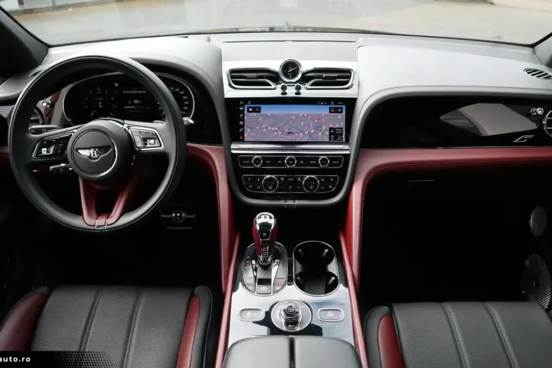 Bentley Bentayga din 2024 cu 32.900 km - oferta BEN178281 - foto 24