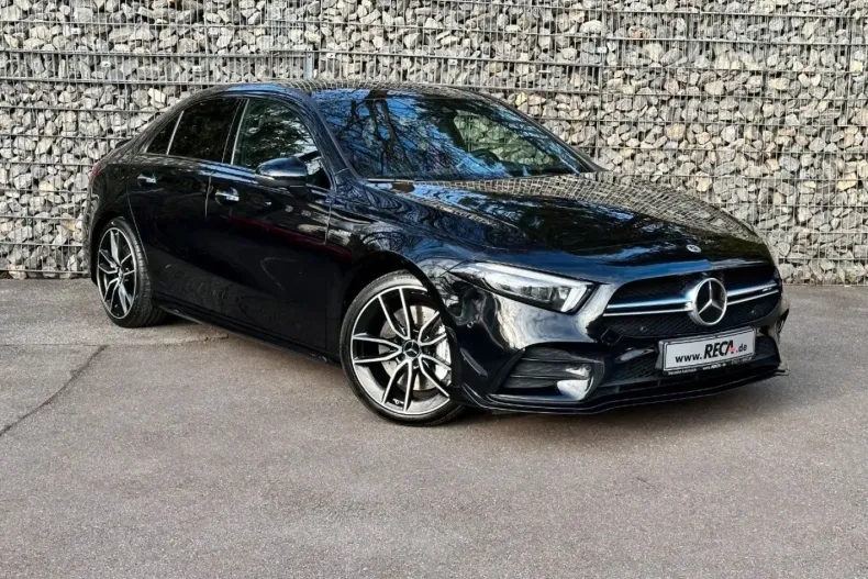 Mercedes-Benz A 35 AMG din 2022 cu 57.681 km - oferta MER178283 - foto 2