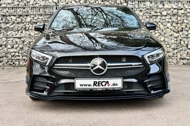 Mercedes-Benz A 35 AMG din 2022 cu 57.681 km - oferta MER178283 - foto 3