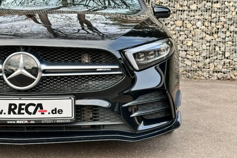 Mercedes-Benz A 35 AMG din 2022 cu 57.681 km - oferta MER178283 - foto 5