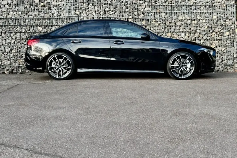 Mercedes-Benz A 35 AMG din 2022 cu 57.681 km - oferta MER178283 - foto 7