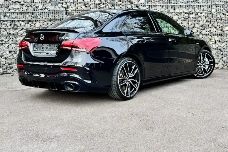 Mercedes-Benz A 35 AMG din 2022 cu 57.681 km - oferta MER178283 - foto 10