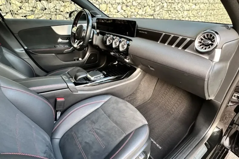 Mercedes-Benz A 35 AMG din 2022 cu 57.681 km - oferta MER178283 - foto 21