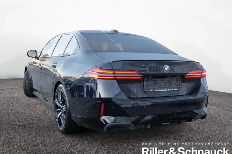 BMW 520 din 2024 cu 46.800 km - oferta BMW178285 - foto 3