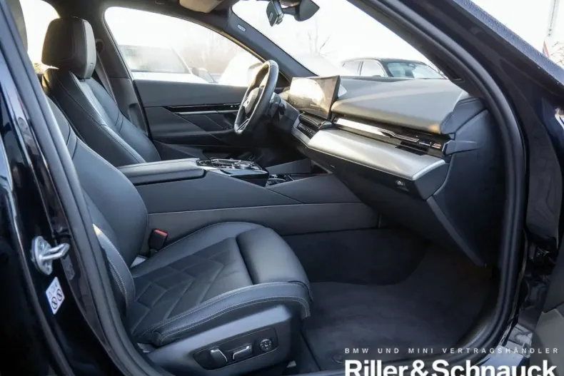 BMW 520 din 2024 cu 46.800 km - oferta BMW178285 - foto 5