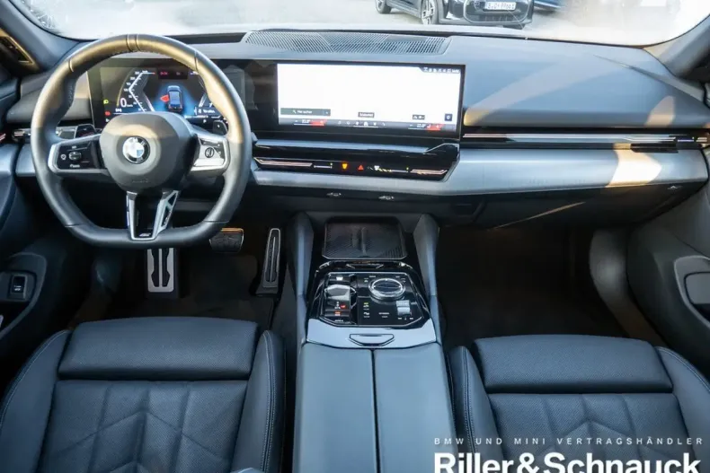 BMW 520 din 2024 cu 46.800 km - oferta BMW178285 - foto 7