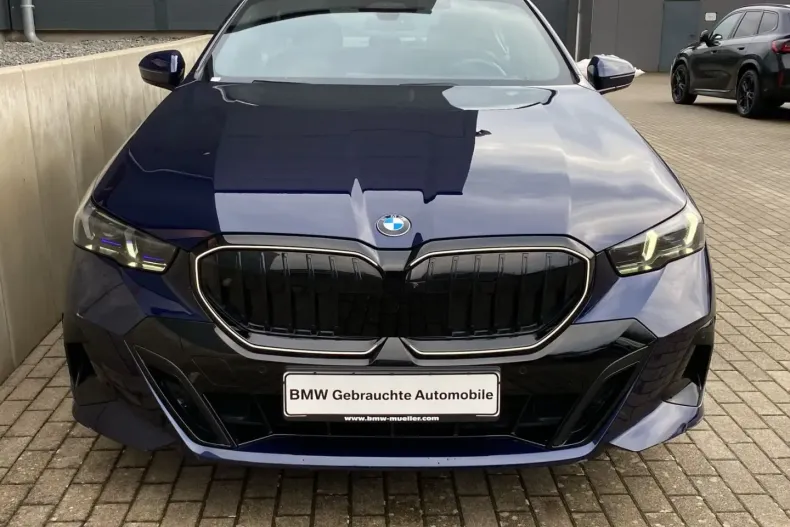 BMW 520 din 2024 cu 38.400 km - oferta BMW178286 - foto 1