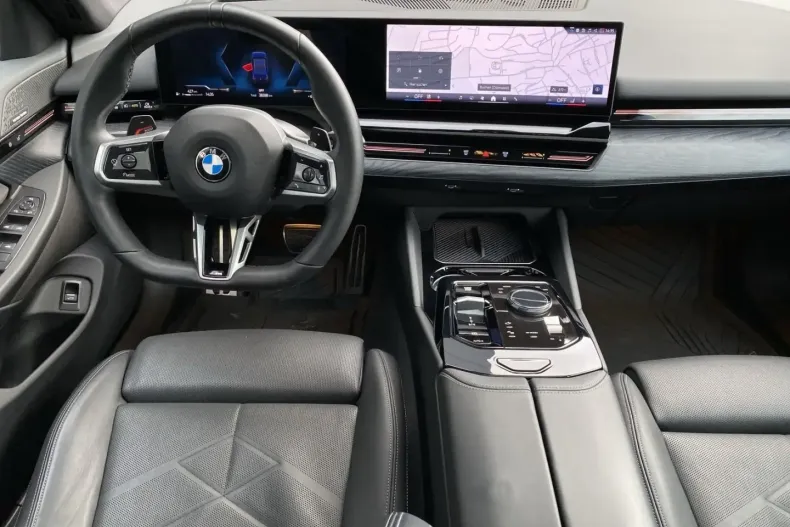 BMW 520 din 2024 cu 38.400 km - oferta BMW178286 - foto 2