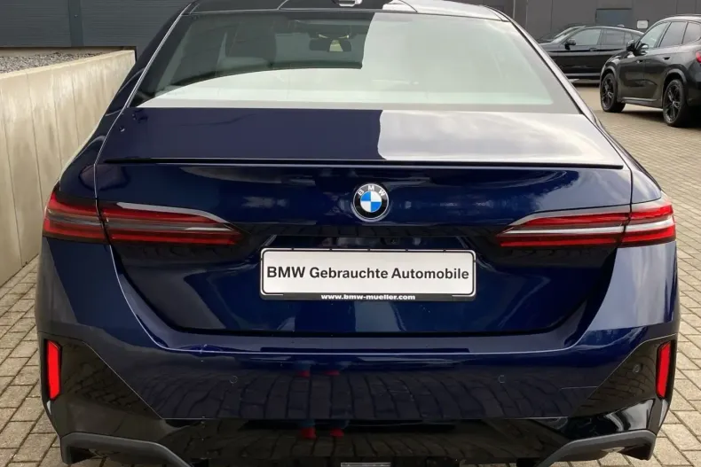BMW 520 din 2024 cu 38.400 km - oferta BMW178286 - foto 4