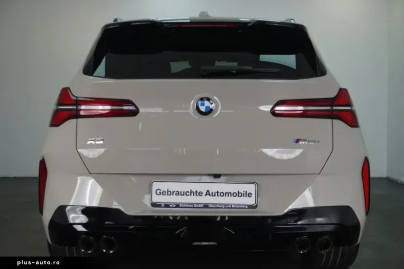 BMW X3 M50 din 2025 cu 35.690 km - oferta BMW178287 - foto 4