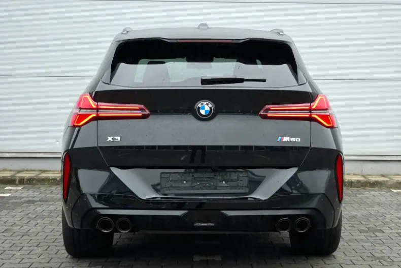 BMW X3 M50 din 2025 cu 24.459 km - oferta BMW178288 - foto 9