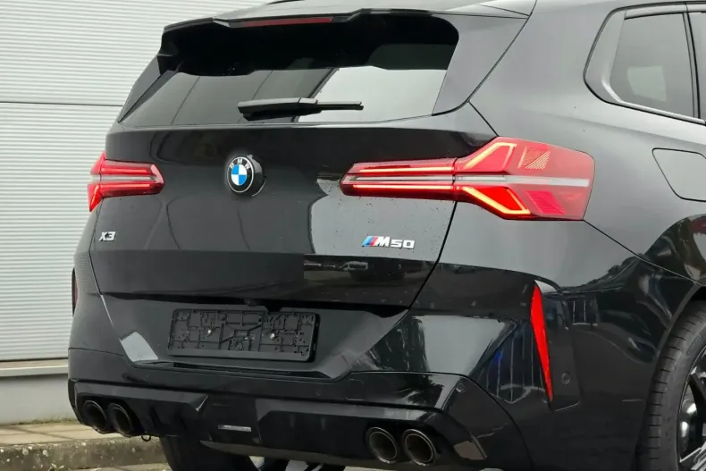 BMW X3 M50 din 2025 cu 24.459 km - oferta BMW178288 - foto 11