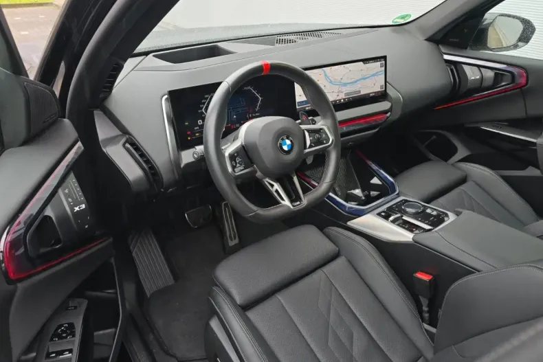 BMW X3 M50 din 2025 cu 24.459 km - oferta BMW178288 - foto 15