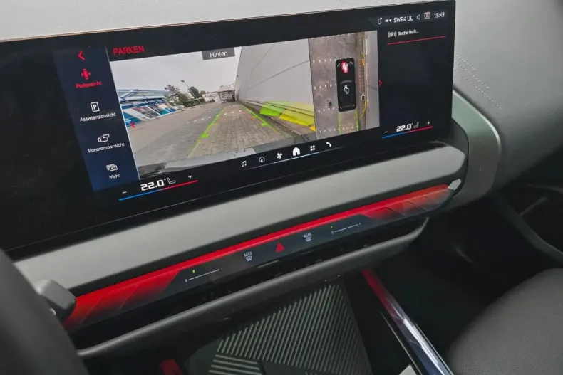 BMW X3 M50 din 2025 cu 24.459 km - oferta BMW178288 - foto 18