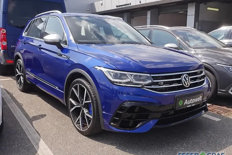 Volkswagen Tiguan din 2021 cu 54.924 km - oferta VOL178289 - foto 2