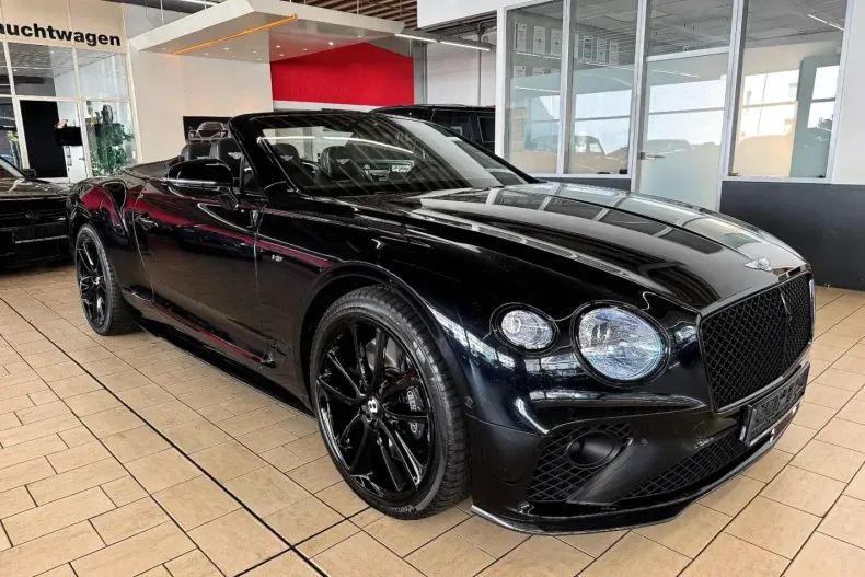 Bentley Continental GTC din 2022 cu 38.000 km - oferta BEN178290 - foto 1