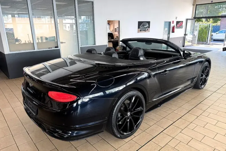 Bentley Continental GTC din 2022 cu 38.000 km - oferta BEN178290 - foto 8