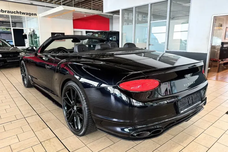 Bentley Continental GTC din 2022 cu 38.000 km - oferta BEN178290 - foto 11