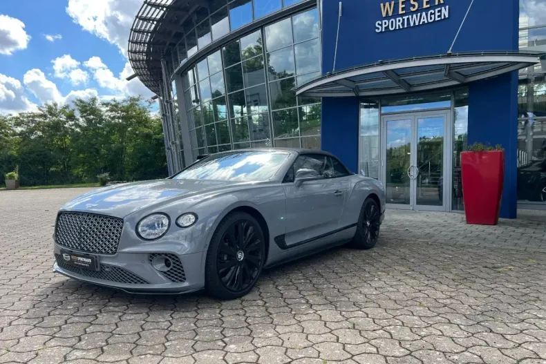 Bentley Continental GTC din 2023 cu 12.300 km - oferta BEN178291 - foto 1