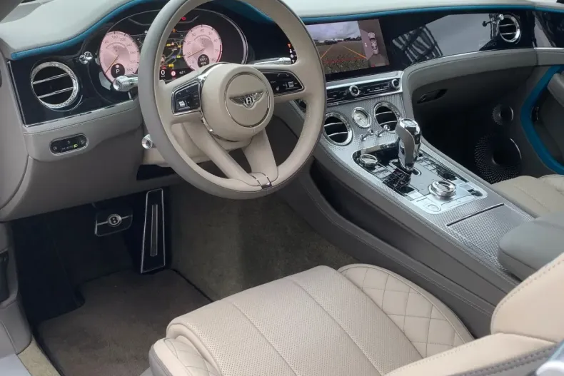 Bentley Continental GTC din 2023 cu 12.300 km - oferta BEN178291 - foto 13