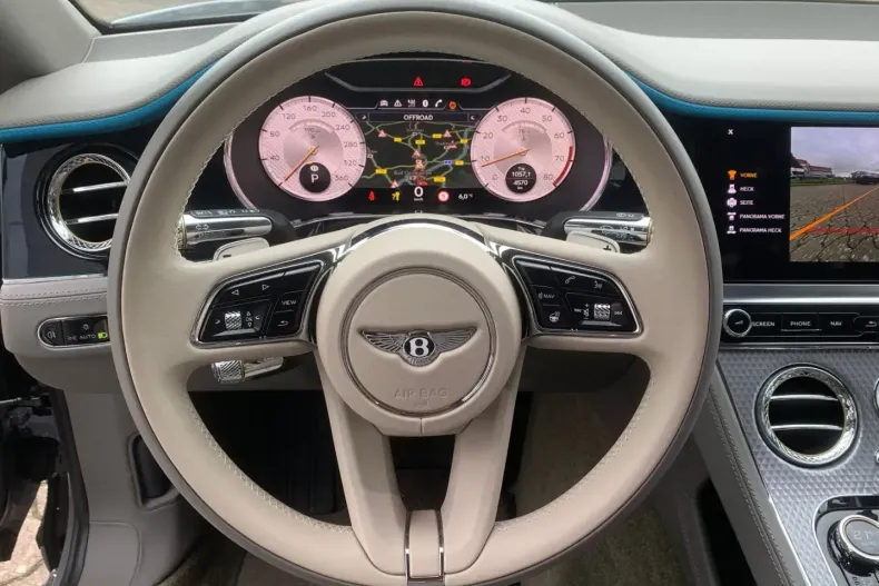 Bentley Continental GTC din 2023 cu 12.300 km - oferta BEN178291 - foto 17