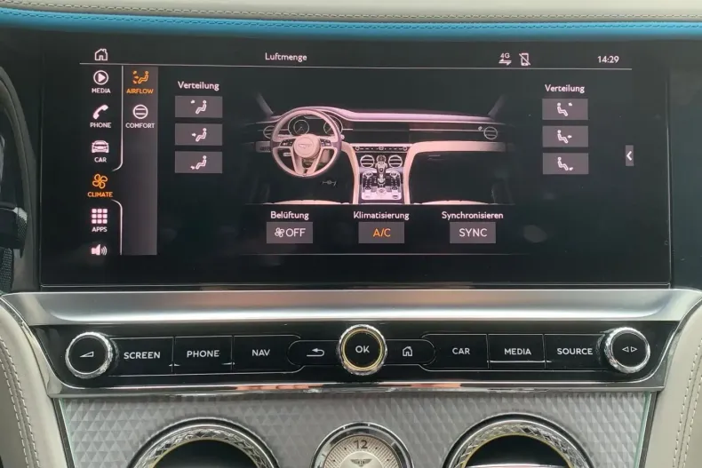 Bentley Continental GTC din 2023 cu 12.300 km - oferta BEN178291 - foto 24