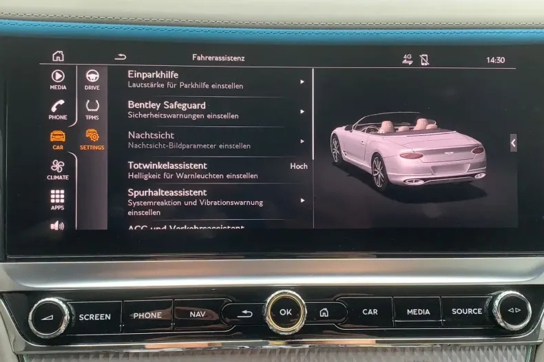 Bentley Continental GTC din 2023 cu 12.300 km - oferta BEN178291 - foto 27