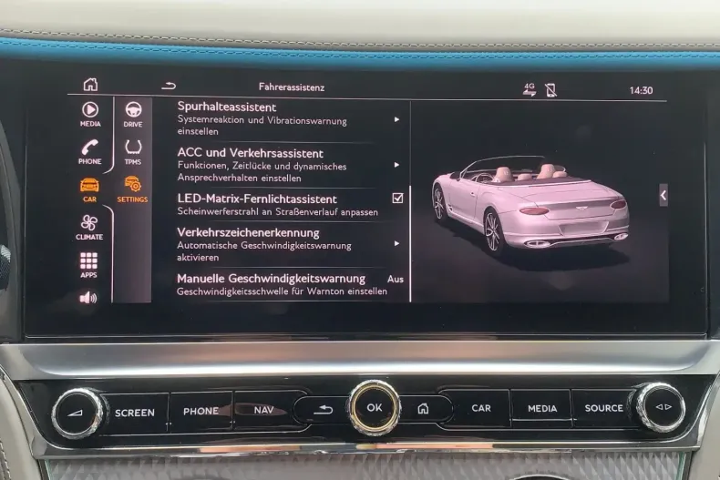 Bentley Continental GTC din 2023 cu 12.300 km - oferta BEN178291 - foto 28