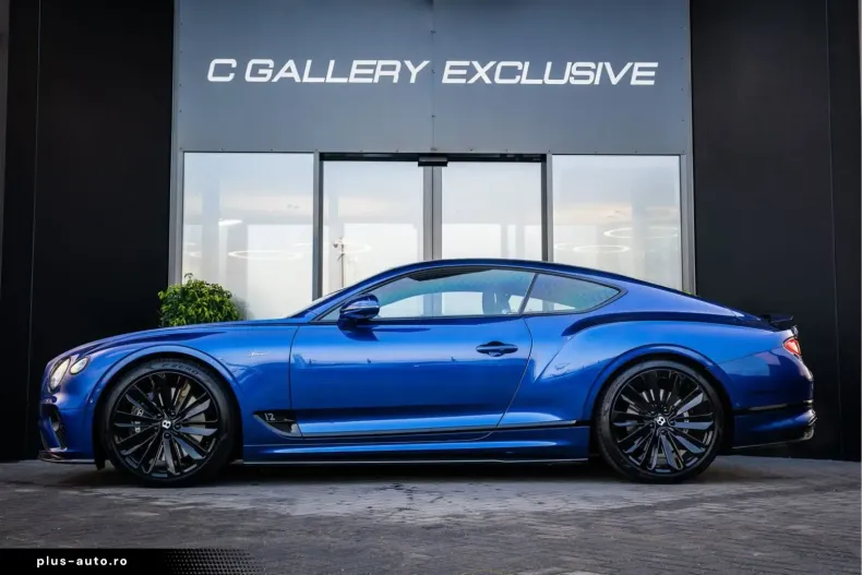 Bentley Continental GT din 2022 cu 28.315 km - oferta BEN178292 - foto 3