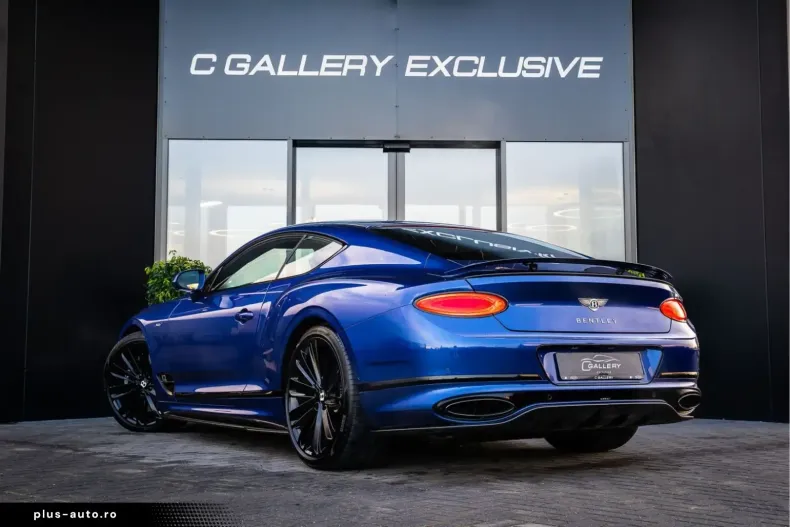 Bentley Continental GT din 2022 cu 28.315 km - oferta BEN178292 - foto 4